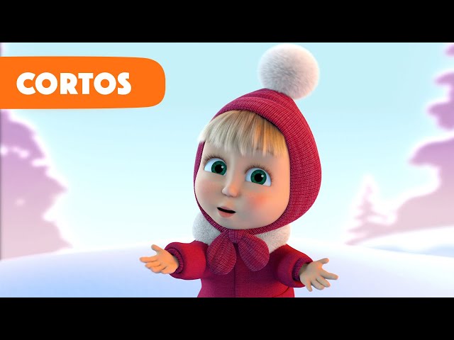 Masha y el Oso: Cortos 👧🐻 Nuevo capítulo 💥 Marzo🐈 (Capítulo 30) Masha and the Bear