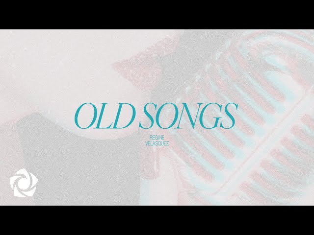 Regine Velasquez - Old Songs (Lyrics)