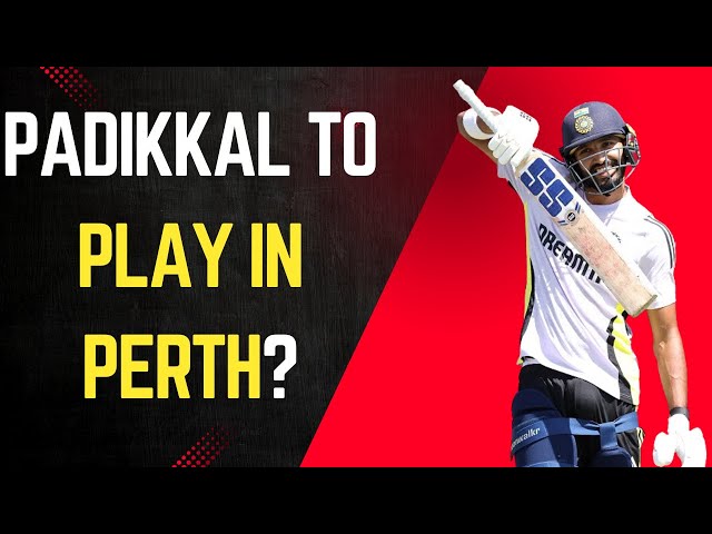 FLASH: Devdutt Padikkal officially joins Team India squad for BGT| Sports Today