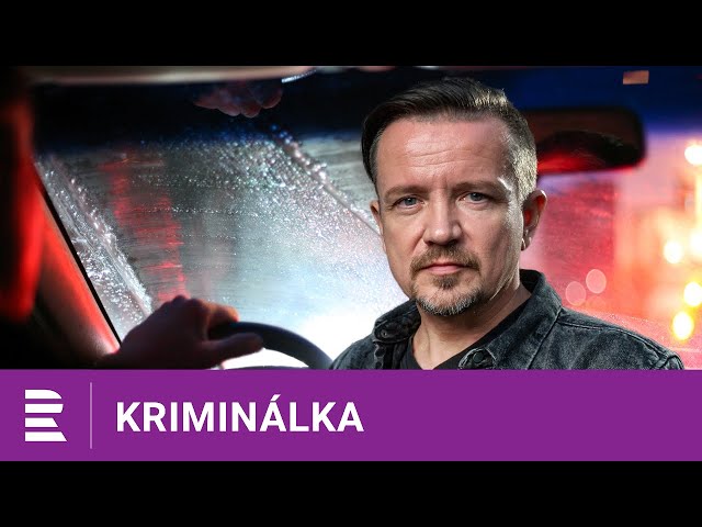 Kriminálka Mirka Vaňury na Dvojce: Taxikář