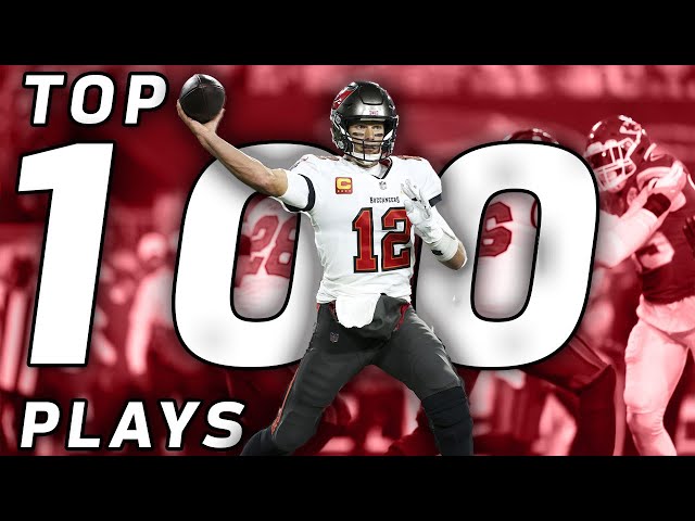 Top 100 Plays of the 2020 Season!