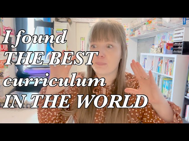 What curriculum is the best?