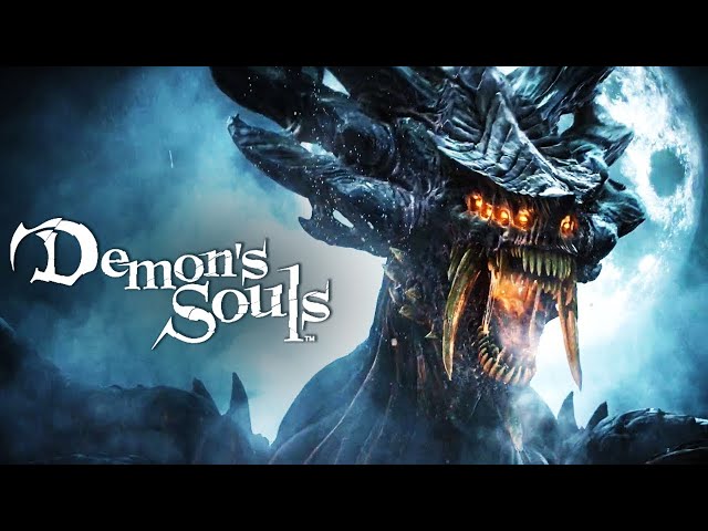 Demon's Souls VOD part 2