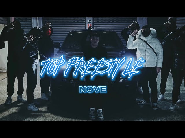 NOVE - TOP FREESTYLE(videoclip)