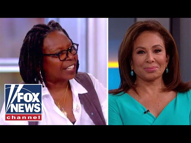 Judge Jeanine on her explosive exchange on 'The View'