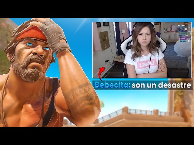 Conoci a la ''CHICA GAMER'' mas TOXICA de CS2