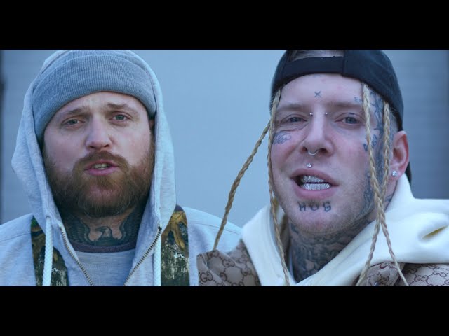 "Whiteboyz" - Tom MacDonald & Adam Calhoun