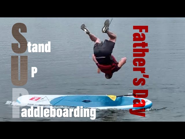 Stand up Paddle Boarding Fails