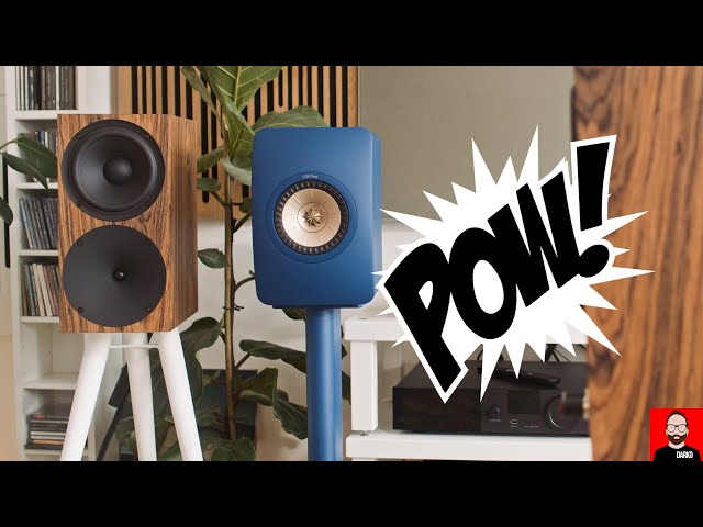 POW! Buchardt S400 MKII vs. KEF LS50 Meta