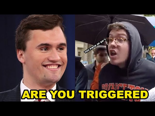 Liberals Student Get SLAP OF REALITY When They Try To Frame & Cancel Charlie Kirk