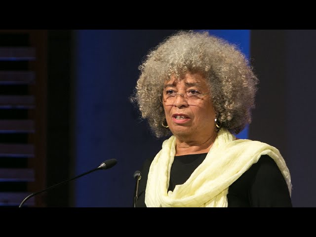 Angela Davis. Revolution Today | CCCB