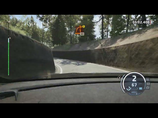 EA SPORTS WRC 24 - Japan - Car Setup - oninotaira - 6:51,423 - Hyundai i20 N Rally 1