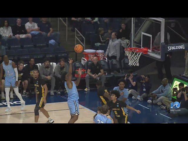 ODU holds on to defeat DIII Randolph-Macon