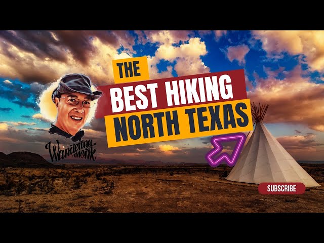 Backpacking The Northeast Texas Trail | The Best Hiking The North Texas | Hiking North Texas 2023