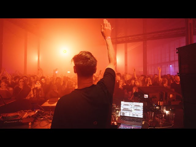 Joris Voorn at Paradigm, Groningen (NL)