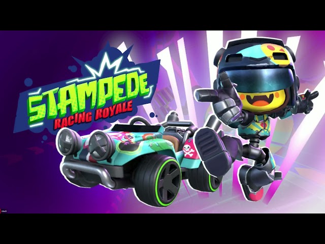 Stampede Racing Royale Gameplay