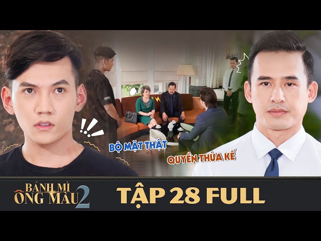 Mr. Mau's Banh Mi S2|E28: Minh Khoi shows his true colors as he beats Minh Quan to be the heir