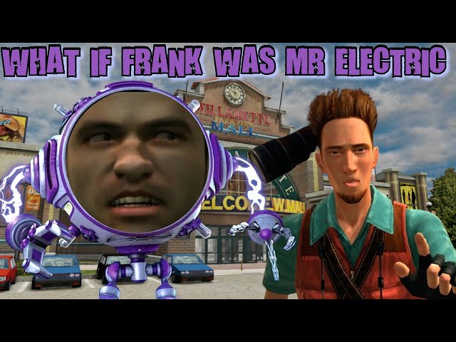 Can You Beat Every Boss in Dead Rising as Mr Electric?