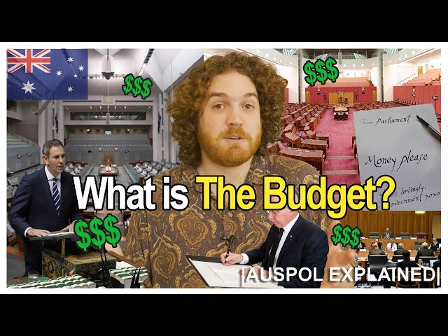 What is the Budget? | Auspol Explained