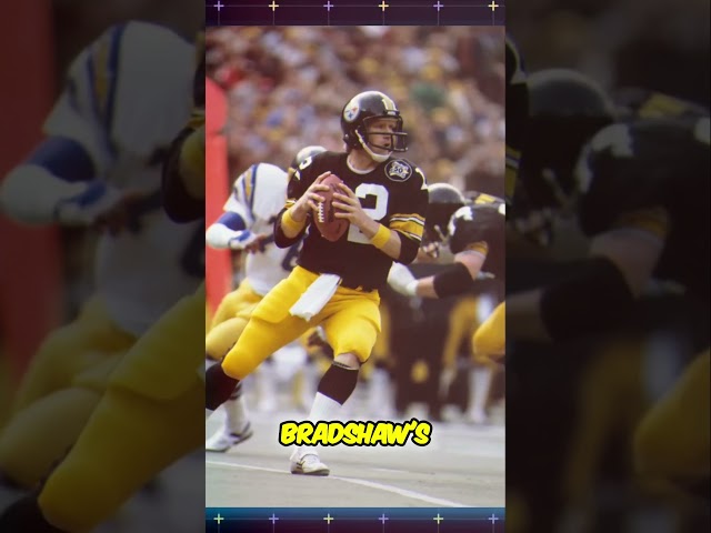 What Made Terry Bradshaw a Legendary NFL Quarterback?