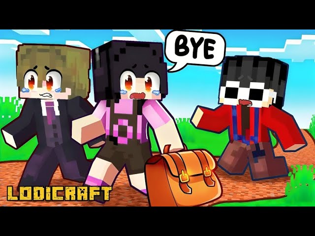 JUNGKurt’s Friends LEAVE FOREVER in Minecraft!