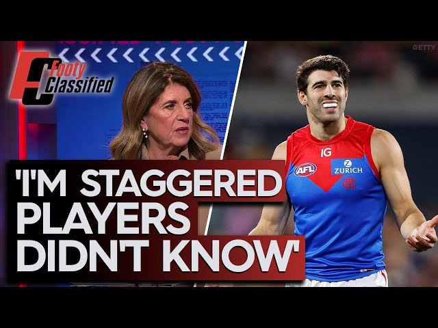 The 'baffling' communication breakdown at Melbourne as Petracca saga deepens - Footy Classified