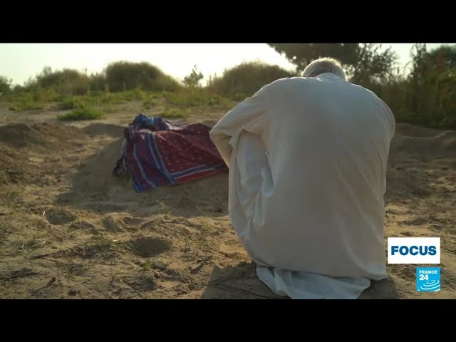 Grief and anger after killing of blasphemy suspect in Pakistan • FRANCE 24 English