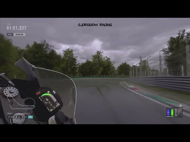 RIDE 5 GAMEPLAY ITALY MONZA RAIN LAPS HDR60FPS @sjorsioow-racing #ride5gameplay #ride5 #simracing