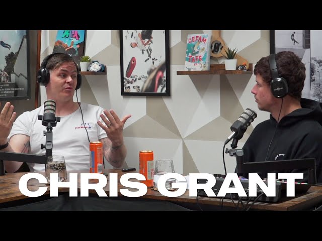 Spending £1,575,000 on Parkour with Chris Grant of ParkourUK | The Motus Prodcast Ep. 104