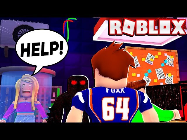 THE EXPERT HELPER! (IT Challenge) -- ROBLOX FLEE THE FACILITY