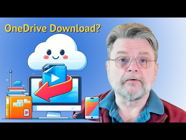 How Do I Download All OneDrive Files to My PC?