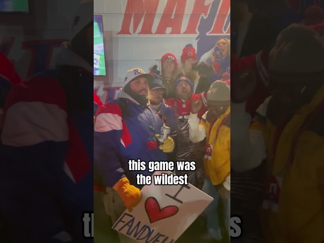 Bills Tailgate BEST In The NFL?