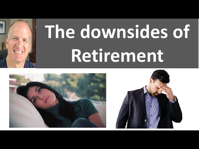 7 surprise downsides to Retirement - and how I reacted