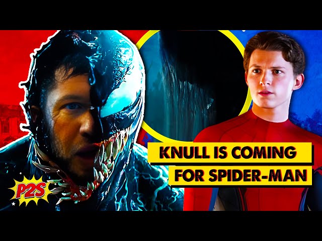 VENOM: The Last Dance - Trailer Breakdown & Spider-Man Connection!