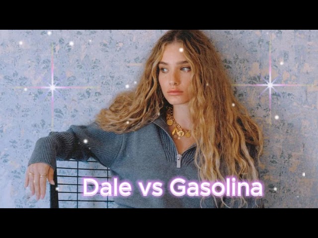 Dale vs Gasolina - Yeni Remix 2024