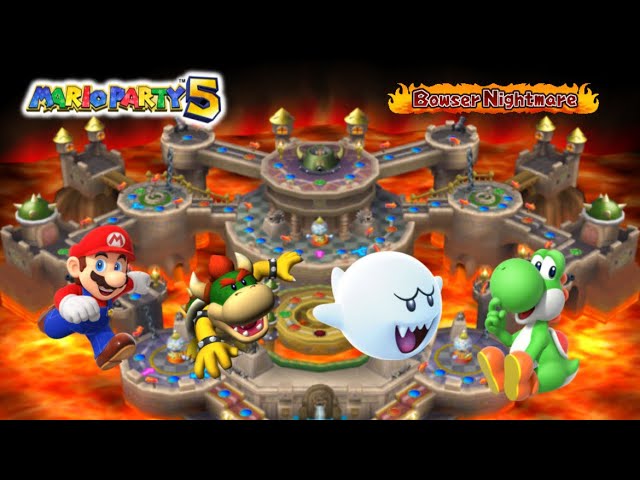 Mario Party 5: Bowser Nightmare