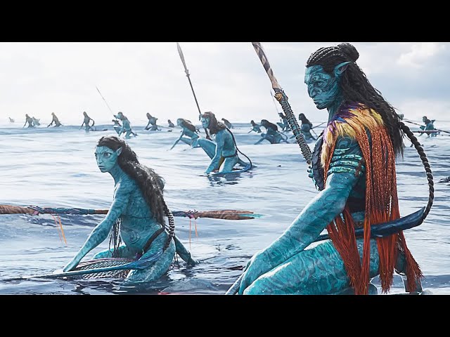 AVATAR Full Movie 2023: Fallen Kingdom | Superhero FXL Action Movies 2023 in English (Game Movie)