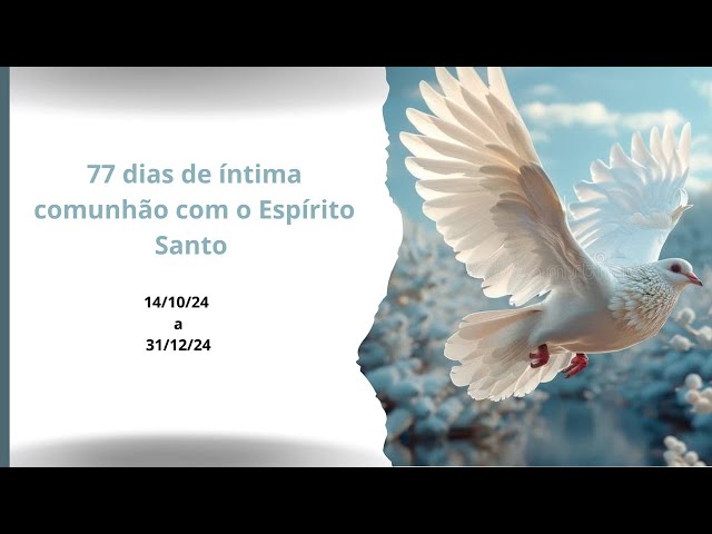 DIA 40 PARTE 1 ||#INTERCESSAONET || sexta feira 22/11/24