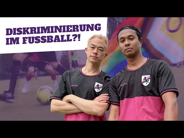 Diskriminierung im Fußball (Teil 1) [The Unicorns]