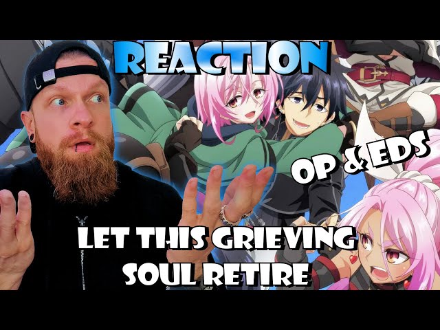 First Time! Let This Grieving Soul Retire Op & Ed Reaction