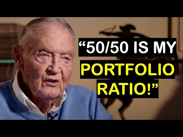 How to Have the Perfect Portfolio in Investment - John Bogle’s view