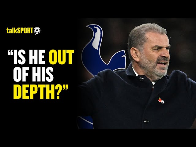 "He Needs A PLAN B!" Spurs Fan Suggests Postecoglou Takes A Course In DEFENDING!