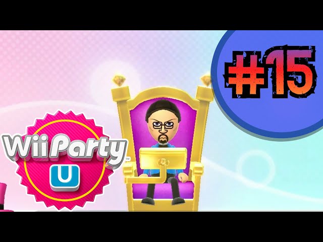 Do U Know Mii? | Wii Party U - Episode 15