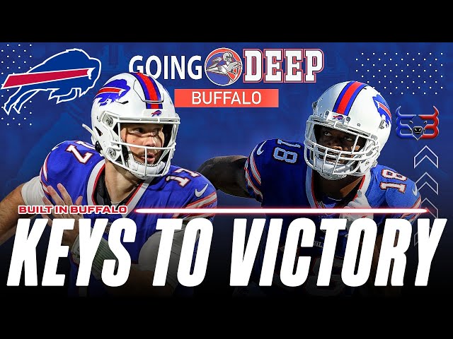 Buffalo Bills Keys To Victory In Seattle