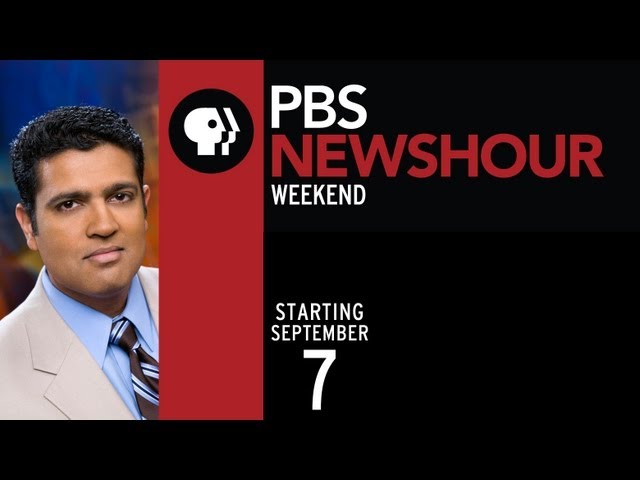 Trailer: PBS NewsHour Weekend