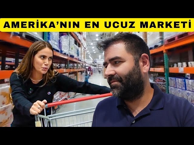 America's Cheapest Grocery Store Costco Tour! #shopping #life inamerica