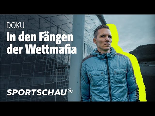 Wettmanipulation: Ein österreichischer Ex-Profi packt aus | Sportschau Fußball