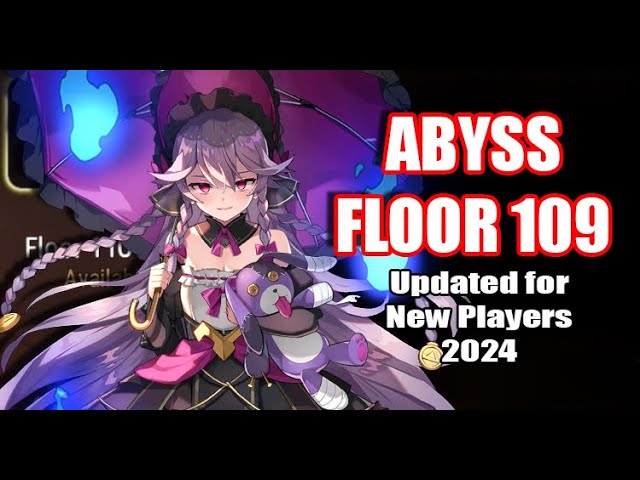 Abyss Floor 109 Beginner's Guide [Epic Seven]