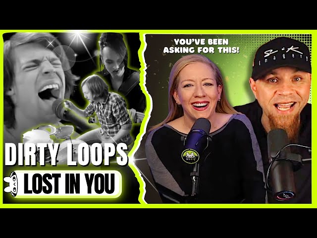 DIRTY LOOPS "Lost In You" // Audio Engineer & Wifey Review