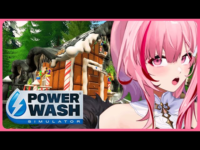 【Powerwash Sim】Shrek stage 2!! We're going on a honeymoon...??【Fionna fon Engels ♡ Project: Verses】